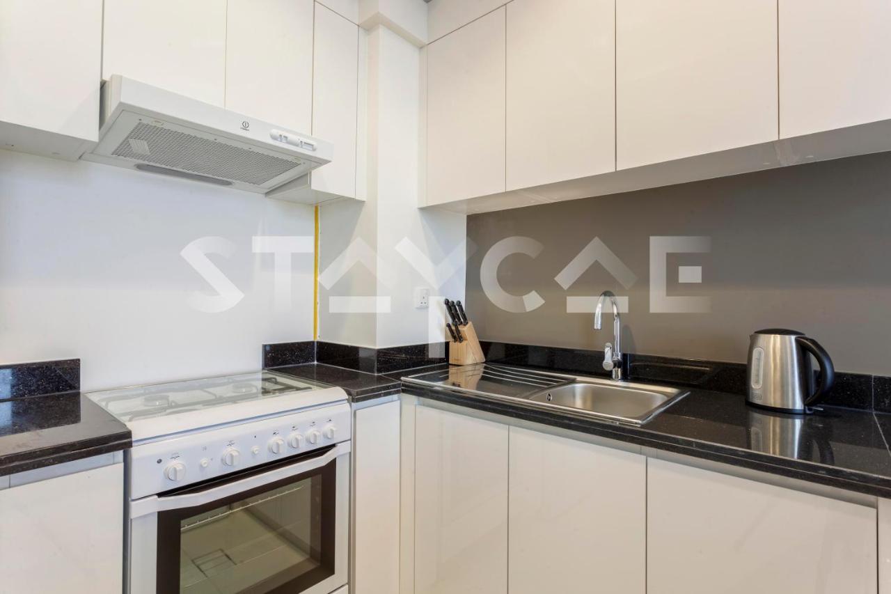 Staycae Holiday Homes - Tower 108 Dubai Eksteriør billede