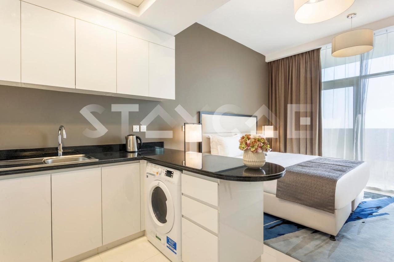 Staycae Holiday Homes - Tower 108 Dubai Eksteriør billede