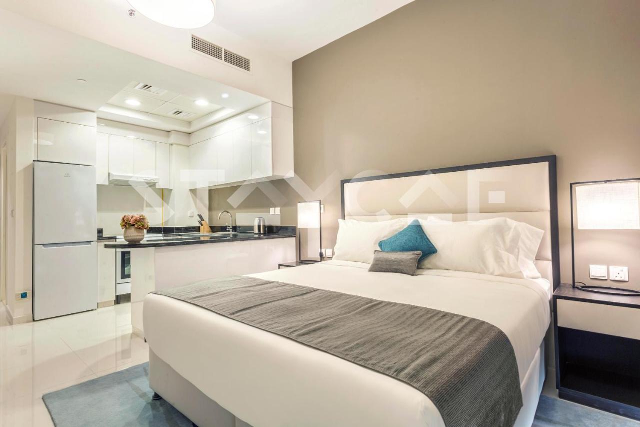 Staycae Holiday Homes - Tower 108 Dubai Eksteriør billede