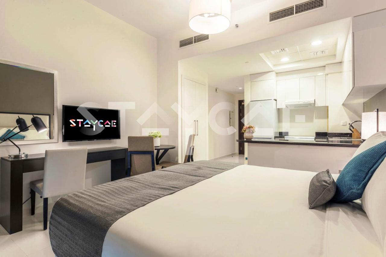 Staycae Holiday Homes - Tower 108 Dubai Eksteriør billede