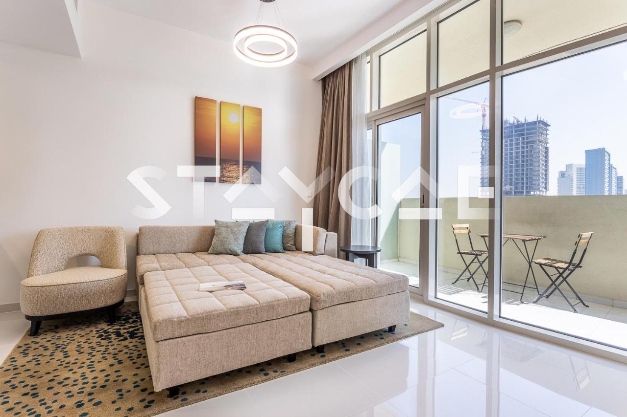 Staycae Holiday Homes - Tower 108 Dubai Eksteriør billede