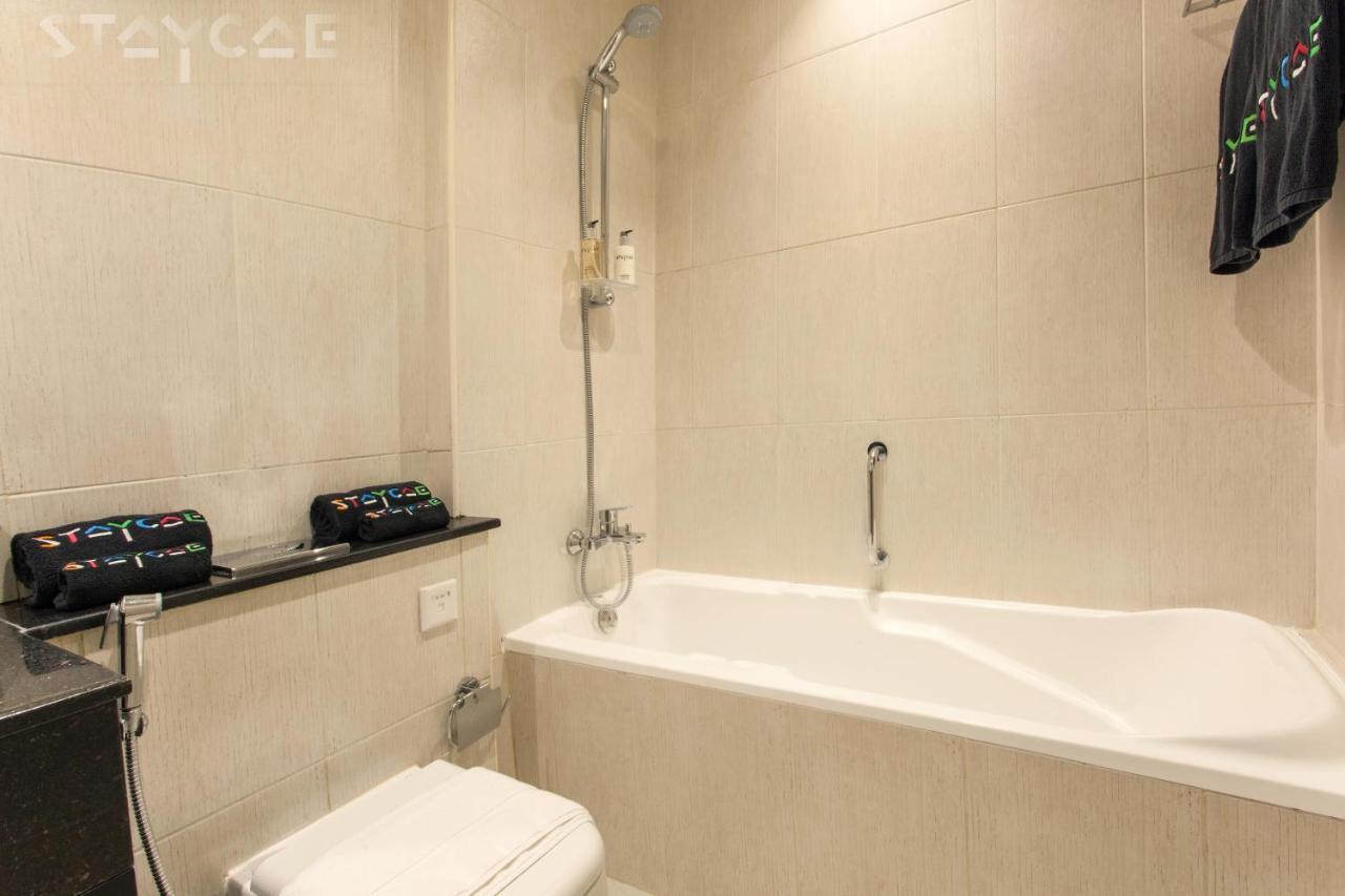 Staycae Holiday Homes - Tower 108 Dubai Eksteriør billede