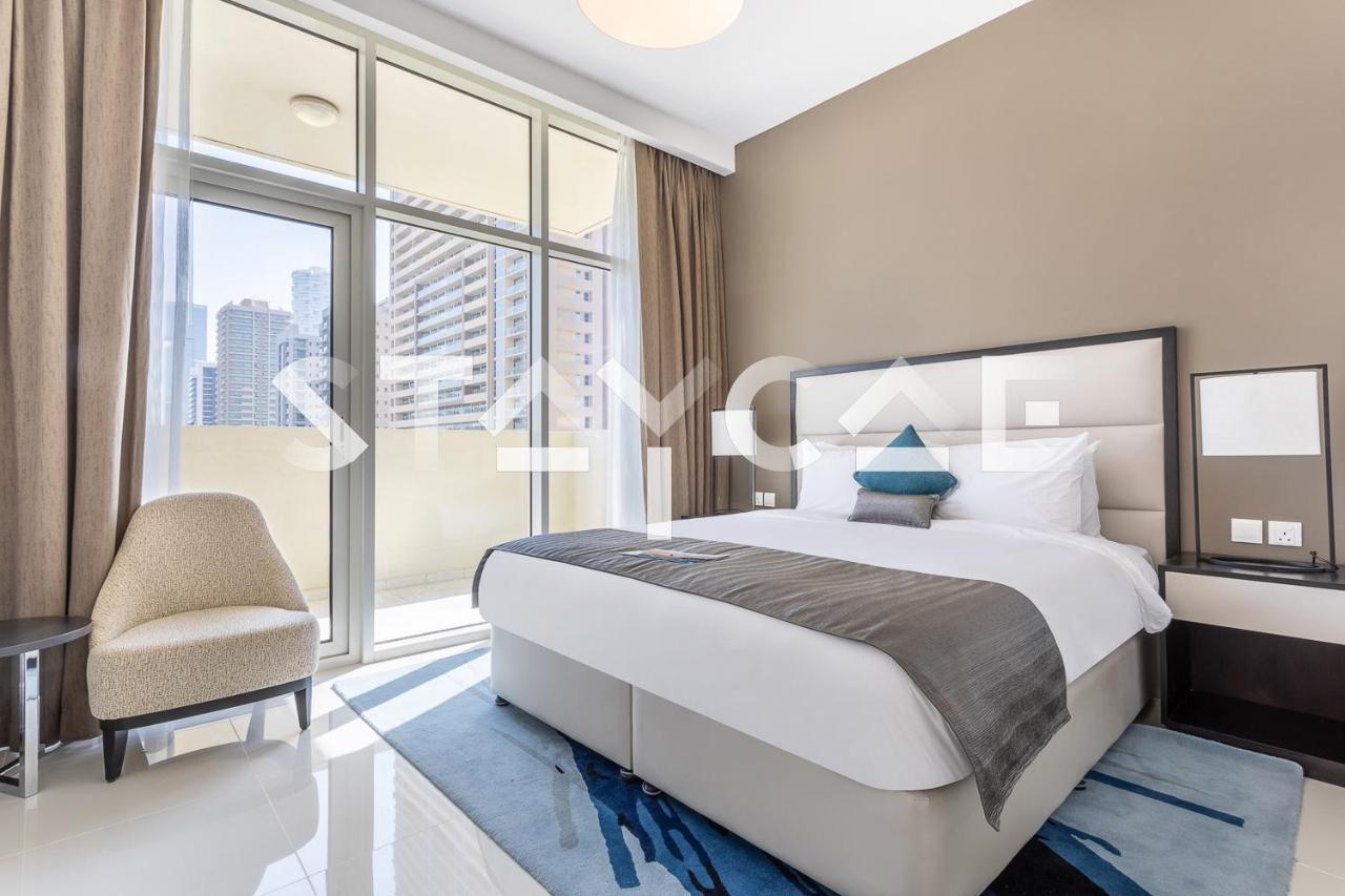 Staycae Holiday Homes - Tower 108 Dubai Eksteriør billede