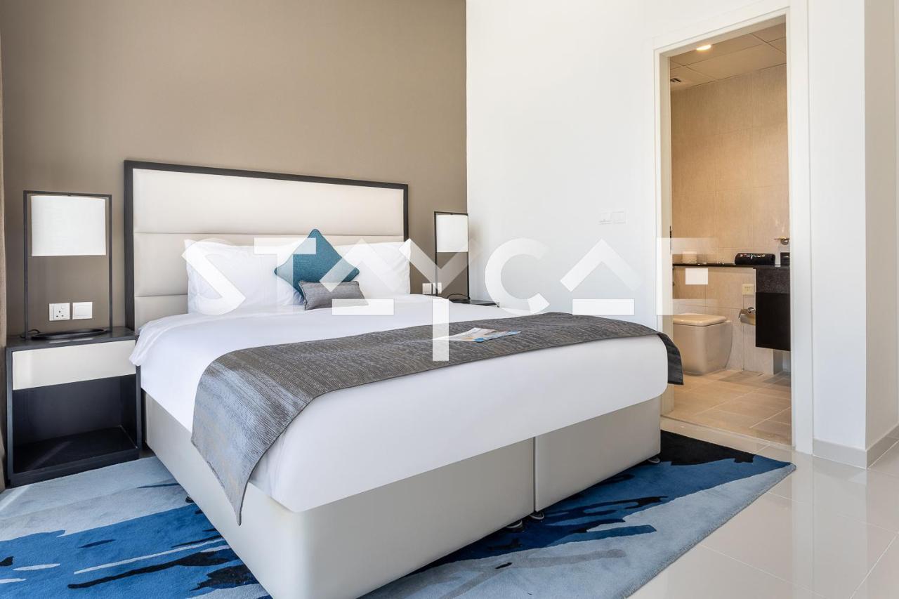 Staycae Holiday Homes - Tower 108 Dubai Eksteriør billede