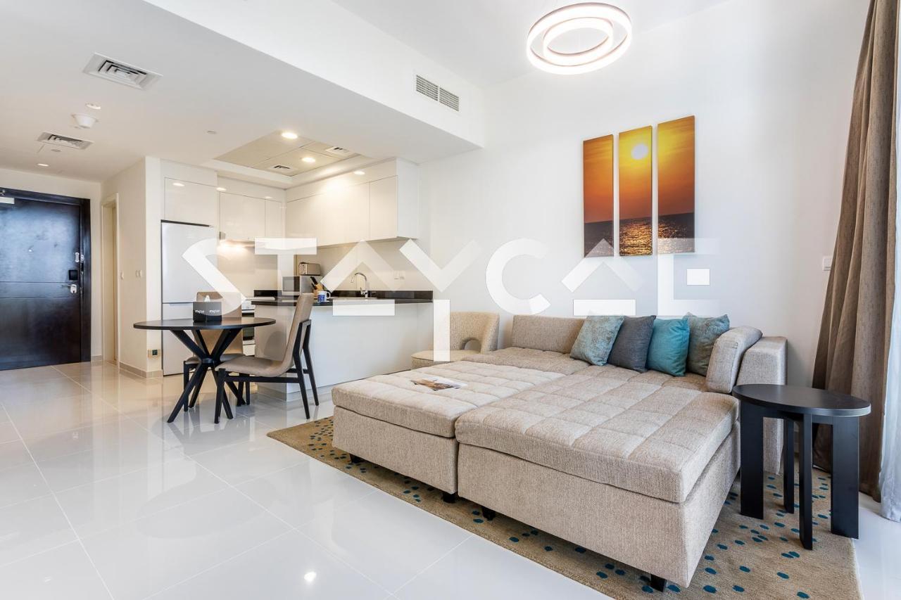 Staycae Holiday Homes - Tower 108 Dubai Eksteriør billede
