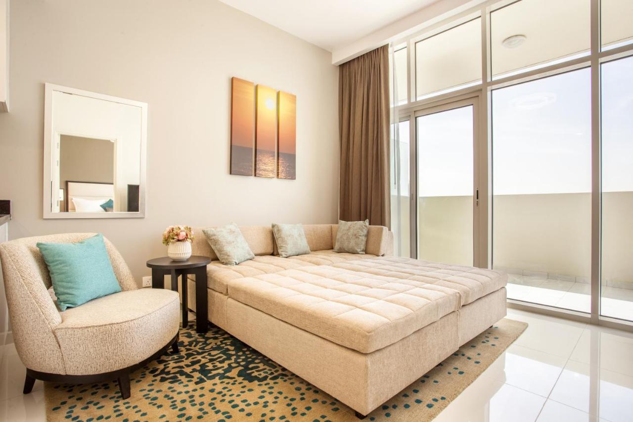 Staycae Holiday Homes - Tower 108 Dubai Eksteriør billede